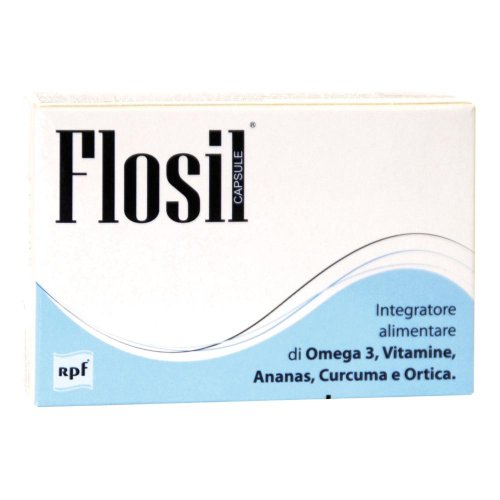 FLOSIL INTEGRATORE 20CPS