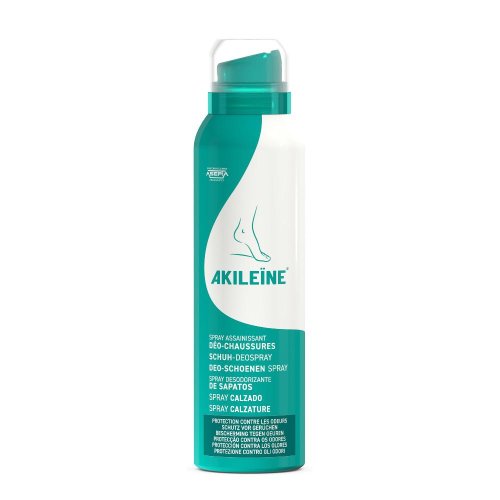 AKILEINE SPRAY CALZ 150ML