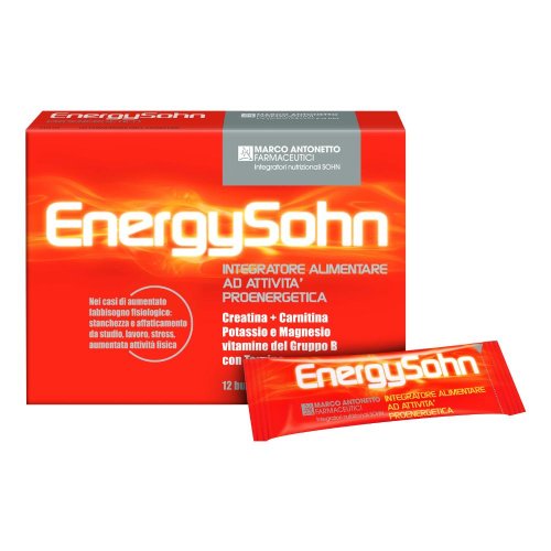 ENERGYSOHN INT DIET 12BS 48G