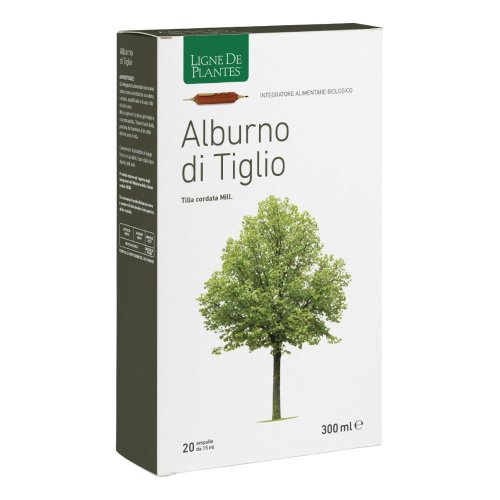 ALBURNO DI TIGLIO 20AMP 15