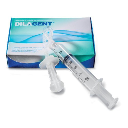 DILAGENT SONDA ANALE 1PZ