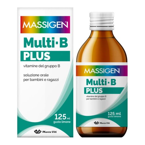 MASSIGEN MULTIB PLUS SCIR125ML