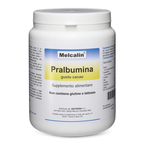 MELCALIN PRALBUMINA CACAO 532G