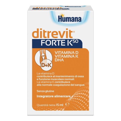 DITREVIT FORTE K50 15ML