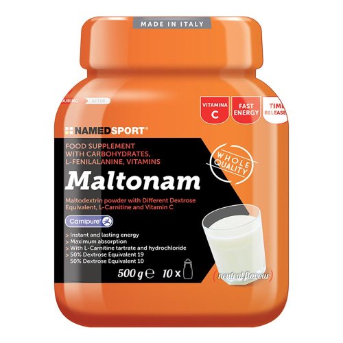 MALTONAM POLVERE 500G