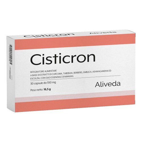 CISTICRON 30CPS 12,96G