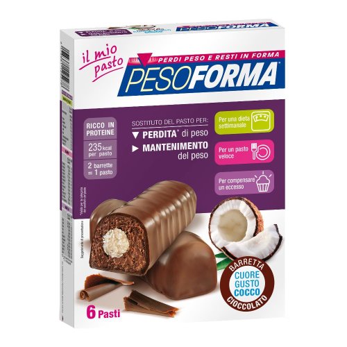 PESOFORMA CUORE COCCO
