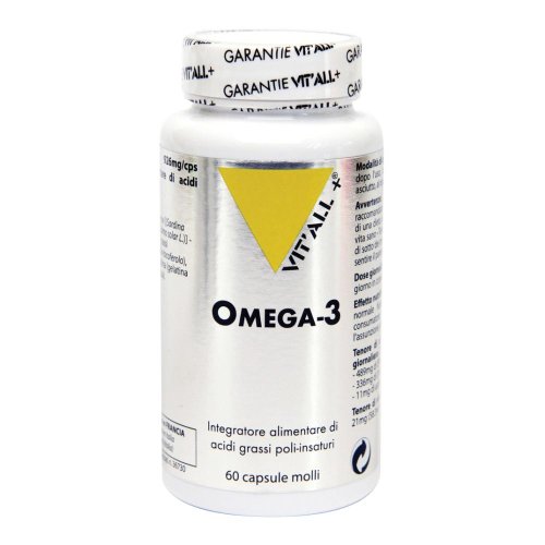 OMEGA 3 CPS 80G