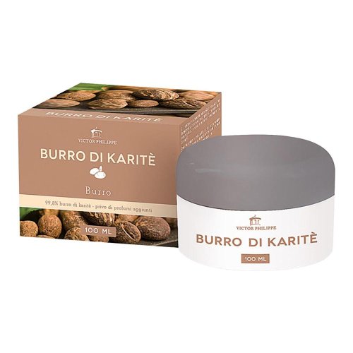 KARITE' BURRO CORPO 100ML