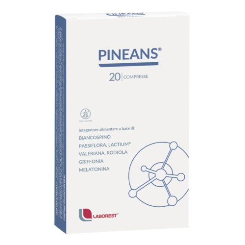 PINEANS 20COMPRESSE