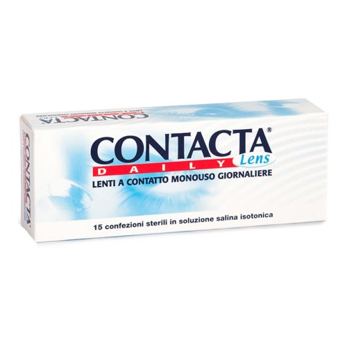 CONTACTA DAILY LENS 15 -0,50 CONTACTA DAILY LENS 15 -0,50