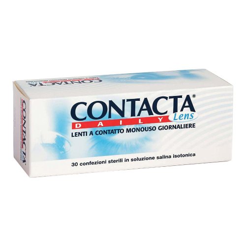 CONTACTA DAILY LENS 30 -6,50