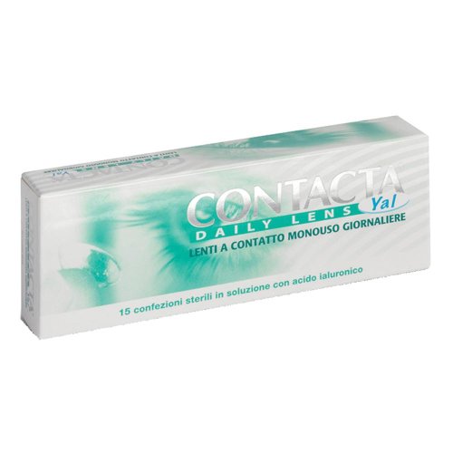 CONTACTA LENS DAILY YAL   -7,00 D 15 LEN