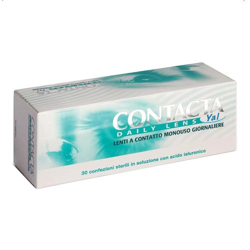 CONTACTA DAILY LENS Y 30 -3,50