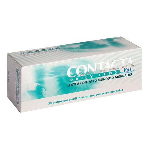 CONTACTA DAILY LENS Y 30 -6,00