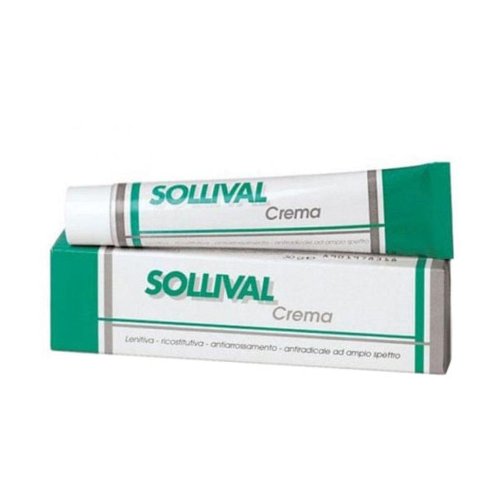 SOLLIVAL CREMA TUBO 50ML