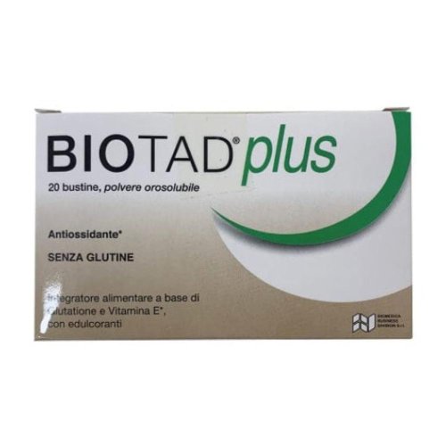 BIOTAD PLUS 20BUST BIOTAD PLUS 20BUST