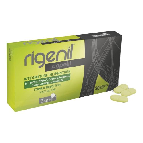 RIGENIL CAPELLI 30CPR