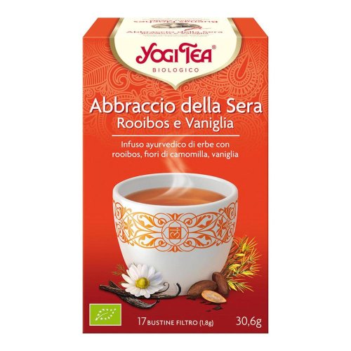 <YOGI TEA ABBR SERA ROO&V