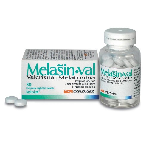 MELASIN VAL 1MG 30COMPRESSE