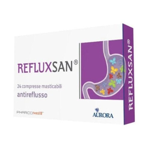 REFLUXSAN BLISTER 24CPR