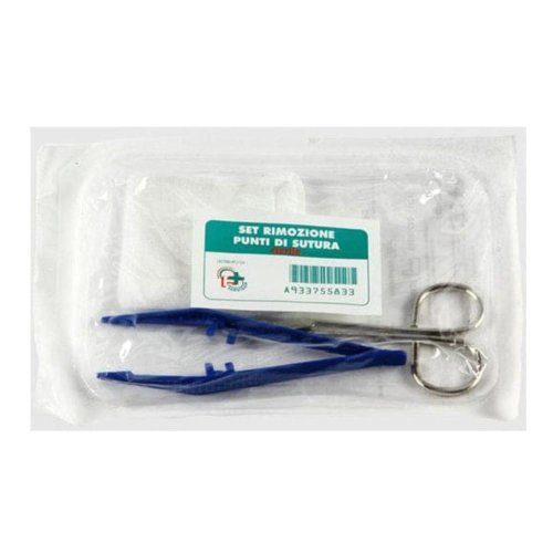 SET RIMOZIONE PUNTI SUTURA