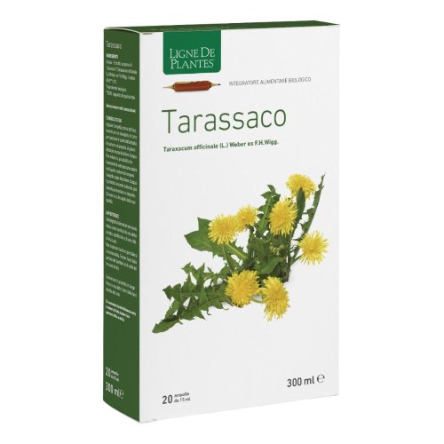 TARASSACO 20AB 15ML