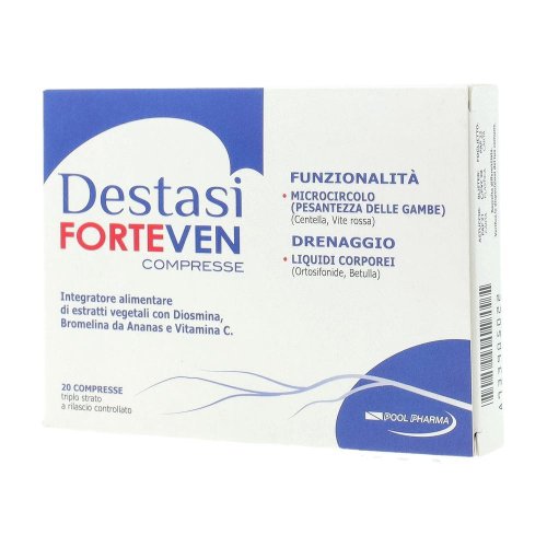 DESTASI VEN 20CPR DESTASI VEN 20CPR