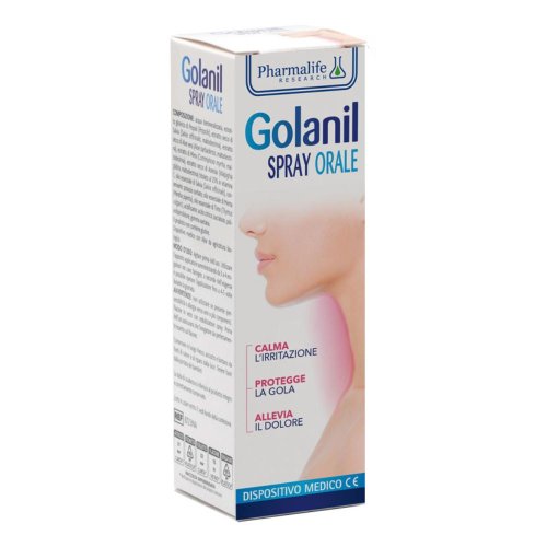 GOLANIL SPY ORALE 30ML GOLANIL SPY ORALE 30ML