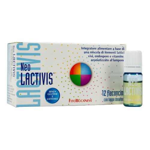 NEO LACTIVIS 12FLL FITOBUCANEVE