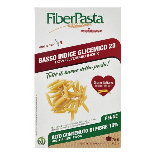 FIBERPASTA DIET PENNE 500G