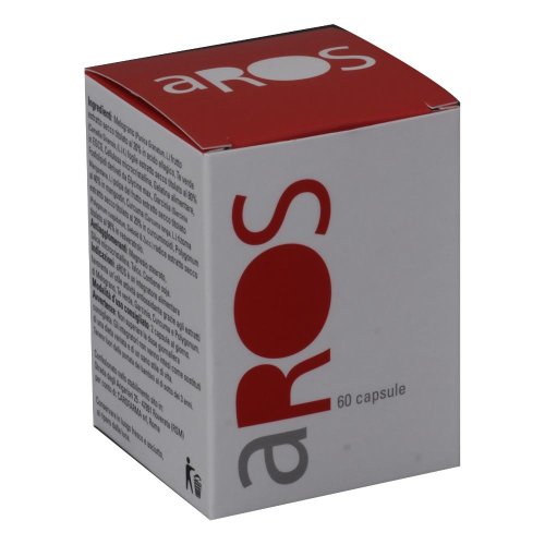 AROS INT DIET490MG 60CPS