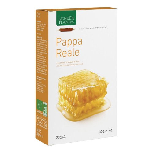 PAPPA REALE 20ABX15ML PAPPA REALE 20ABX15ML