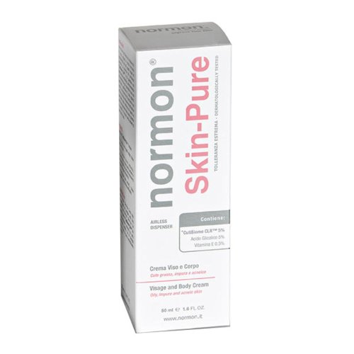 NORMON SKIN PURE CR 50ML