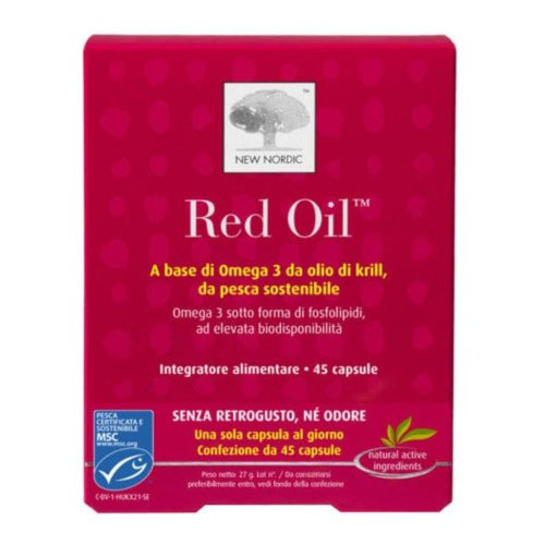 RED OIL 45CPS RED OIL 45CPS
