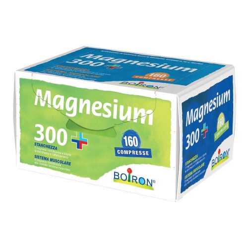 MAGNESIUM 300+ COMPRESSE 80G BOI