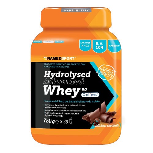 HYDROLYSED ADVAN. WHEY DELIC C