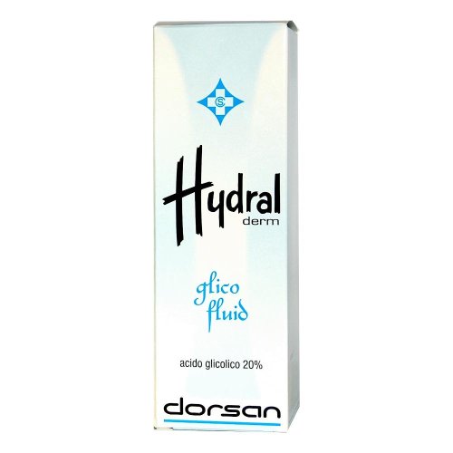 HYDRAL GLICO FLUID 150ML HYDRAL GLICO FLUID 150ML