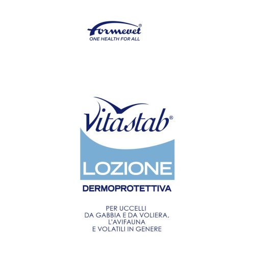 V VITASTAB LOZIONE DERMOPROT.25M