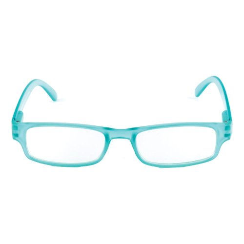 CONTACTA FLUO CELESTE +2,00