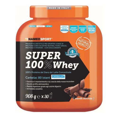 SUPER 100% WHEY SM.CHO908G