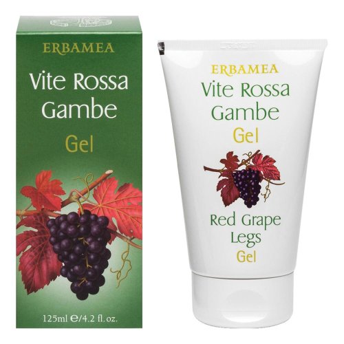 VITE ROSSA GAMBE GEL 125ML ERBAM