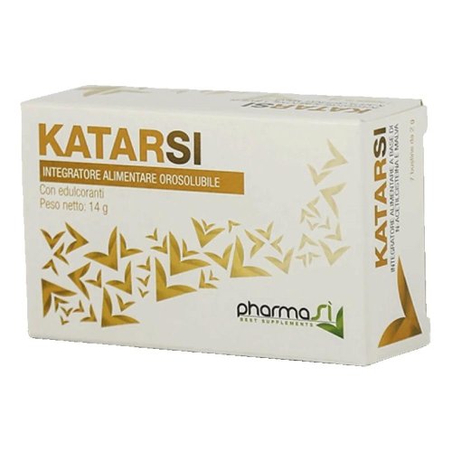 KATARSI N-ACETIL MALVA 7BS
