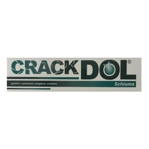 CRACKDOL SCHIUMA CRACKDOL SCHIUMA