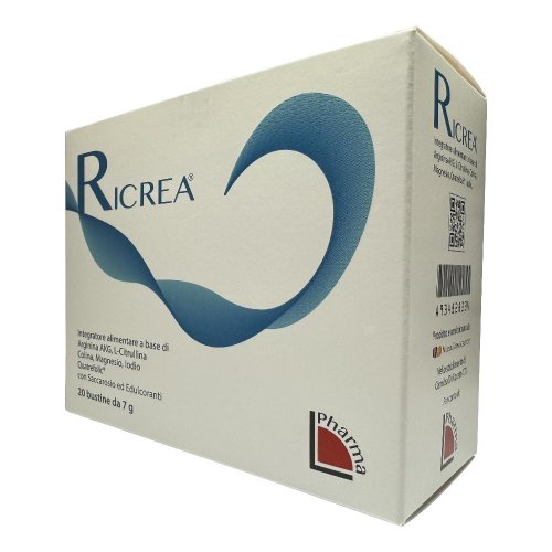 RICREA 20BUST 140G