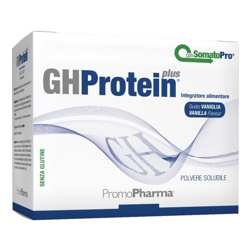 GH PROTEIN PL NEUT VAN 20B