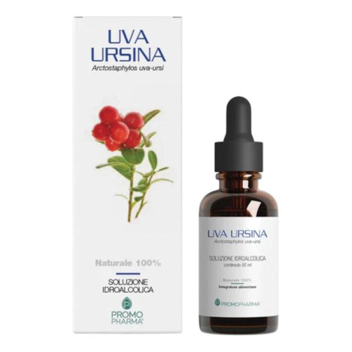 UVA URSINA SOLUZIONE IAL 50ML UVA URSINA SOLUZIONE IAL 50ML