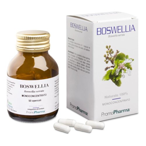 BOSWELLIA 50CPS PMP