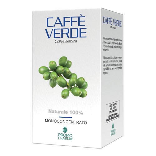 CAFFE'VERDE 50CPS PROMOPHARMA