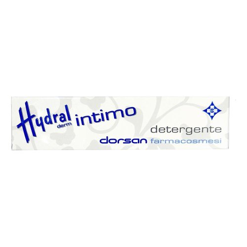 HYDRAL INTIMO DETERGENTE 100ML HYDRAL INTIMO DETERGENTE 100ML